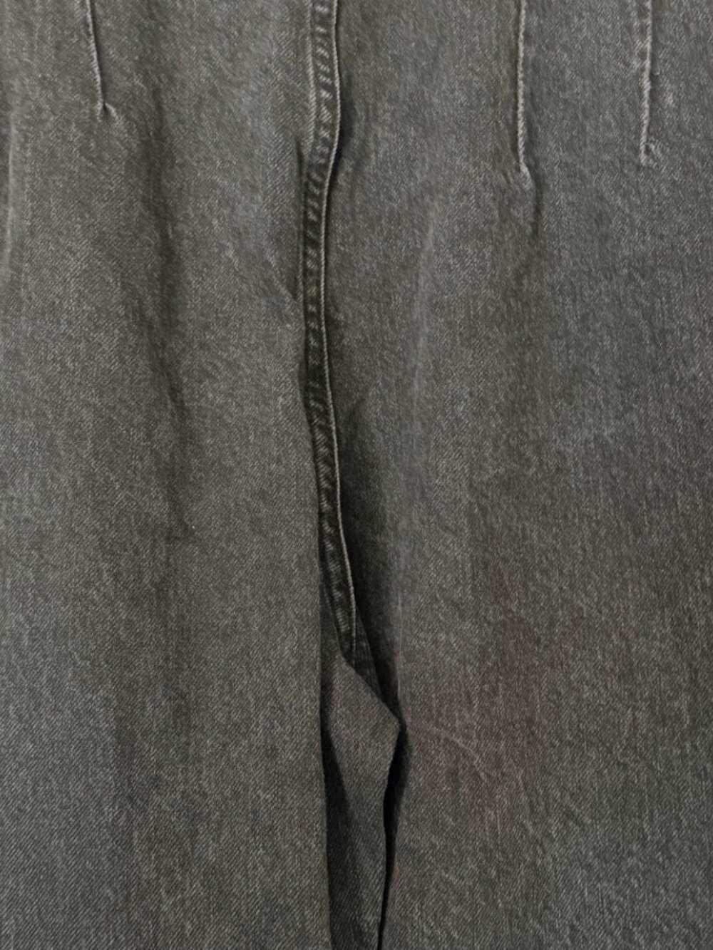 The '80s Mom Jean with Paperbag Abercrombie & Fitch, Size 4/27 - Picture 10 of 14